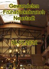 Gewandetenbrunch in Neustadt an der Weinstraße