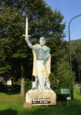 Die Irrlichter auf der Hardenburg in Bad Dürkheim 2011 