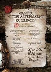 Kindermittelalterfest Illingen zu Gunsten des Kinderhospizdienst Saarland