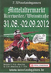 Winelandgames Kirrweiler