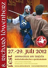 Richard Löwenherz Fest in Annweiler