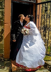 Standesamtliche Trauung und Handfasting Zeremonie Katrin und Frank 2017