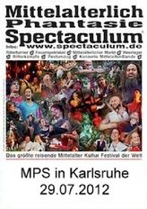 Mittelalterlich Phantasie Spectaculum Karlsruhe