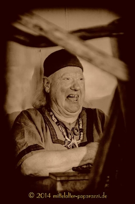 In Memory an Hans