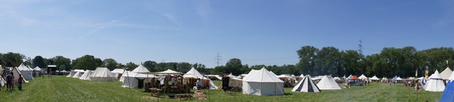 Phantasia Historica  - Mittelaltermarkt Philippbsburg