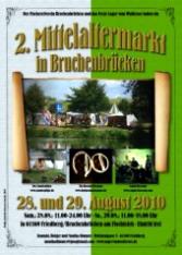 Wallersee - Mittelaltermarkt in Bruchenbrücken