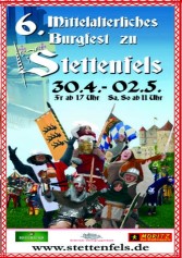 Kulturschock e.V. - Burgfest auf Burg Stettenfels bei Heilbronn