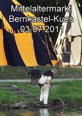Mittelaltermarkt Bernkastel-Kues