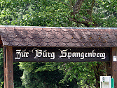 Burg Spangenberg