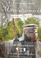Freinsheimer Mittelaltermarkt 2011