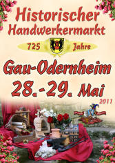 Phantasia Historica - 725 Jahre Gau-Odernheim