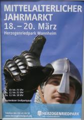Mittelaltermarkt Mannheim