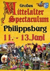 Phantasia Historica - Mittelalterspectaculum Philippsburg