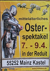 Pro History - Mittelalterliche Veranstaltungen