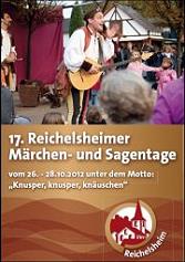 Reichelsheimer Märchen und Sagentage 2012