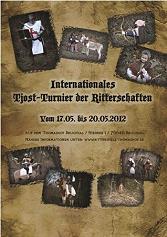 Int. Tjost-Turnier Bruchsal -Thomashof