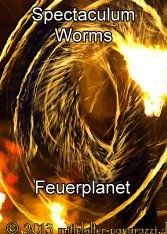 Feuerplanet - Spectaculum Worms 2013