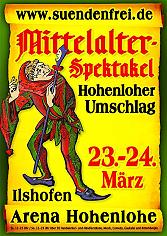 Hohenloher Umschlag - Mittelaltermarkt