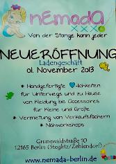 nEmadA steht für die individuelle und handgefertigte Herstellung von einzigartigen Kleidungsstücken und Accessoires Aus nachhaltig produzierten Materialien und frei von chemischen Zusätzen