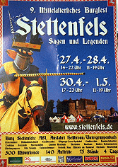 Burg Stettenfels 2013