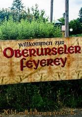 Oberurseler Feyerey 2014 