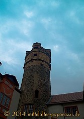 Historischer Ostermarkt auf Burg Ronneburg 2014