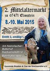 Mittelaltermarkt Elmstein 2015