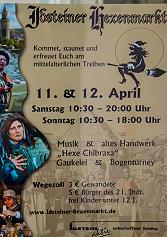 Idsteiner Hexenmarkt 2015