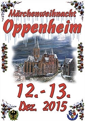 Märchenweihnacht in Oppenheim 2015