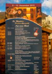 Weihnachtsmarkt St.Wendel 2015