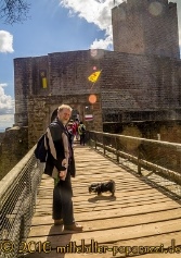 Ausflug auf Burg Landeck 2016