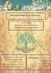 Mittelaltermarkt Elmstein 2016