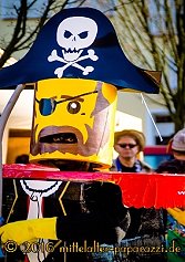 Fasnachtsumzug Philippsburg 2016
