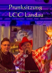 Prunksitzung LCC Landau 2016