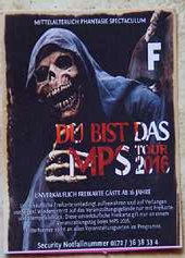 MPS Speyer 2016 - Sonntag
