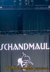 Schandmaul - Weinheim 2016