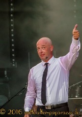 Unheilig Konzert in Weinheim 2016