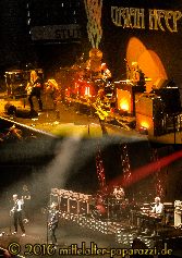 Status Quo und Uriah Heep Konzert Stuttgart 2017 