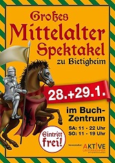 Mittelalterspektakel Bietigheim 2017