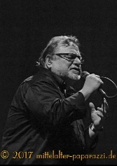 Bilder von Klaus Lage und Band in Pirmasens 2017