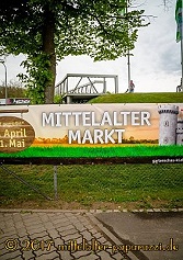 Mittelaltermarkt Kaiserslautern 2017 - Gartenschaugelände Montag 1. Mai