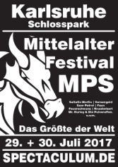 Bilder von Saor Patrol - Mittelalterlich Phantasie Spectaculum 2017 in Karlsruhe