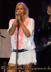 Bilder vom Sarah Conner Konzert in Schwetzingen 2017