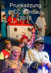 Prunksitzung LCC Landau 2018 - Kincksche Mühle Godramstein