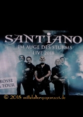 Santiano Konzert Mannheim 2018