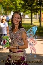 Aktuelle Bilder vom Anderwelten  Festival Bellheim - Samstag 2019