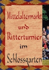 Aktuelle Bilder vom Mitttelaltermarkt in Trippstadt mit dem Ritterturnier der Württemberger Ritter 2019
