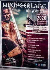 Wikingertage in Göhren 2020 auf Insel Rügen