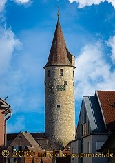 Aktuelle Bilder vom Stadtfeiertag/Mittelaltermarkt in Kirchberg an der Jagst 2020