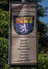 Aktuelle Bilder von den Phantasie & Mittelaltertagen in Saarbruecken 2021